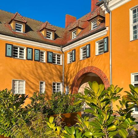 Piesteritzer Hof - Hotel Garni Wittenberg Bagian luar foto