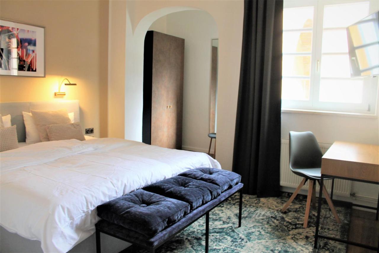 Piesteritzer Hof - Hotel Garni Wittenberg Bagian luar foto
