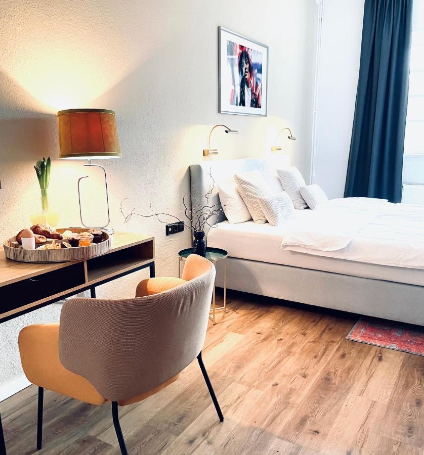 Piesteritzer Hof - Hotel Garni Wittenberg Bagian luar foto