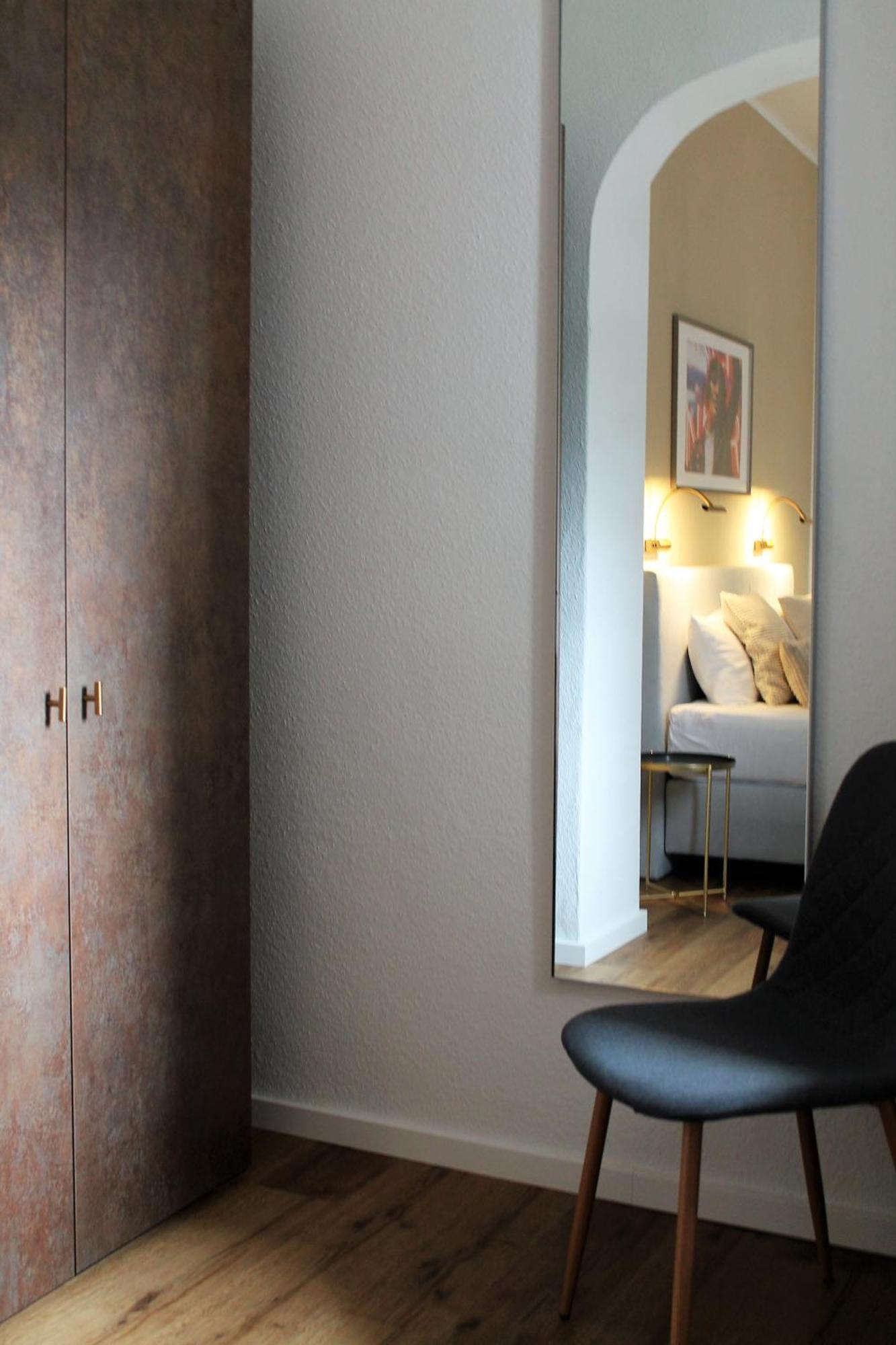 Piesteritzer Hof - Hotel Garni Wittenberg Ruang foto