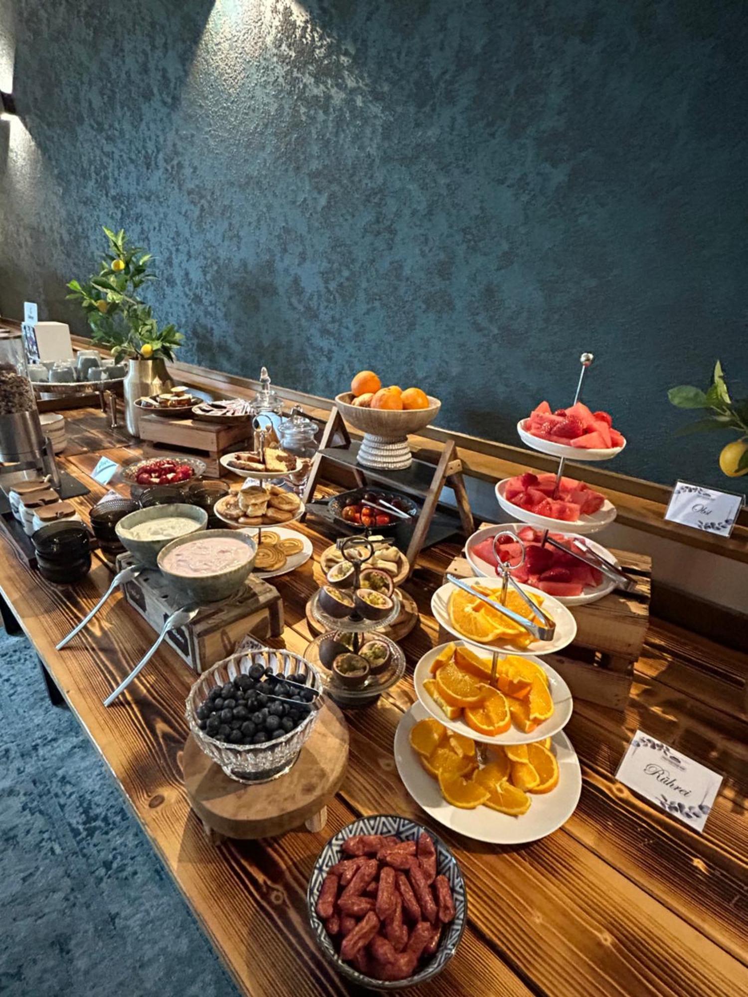 Piesteritzer Hof - Hotel Garni Wittenberg Bagian luar foto